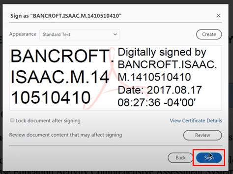 smart card for digital signature|digital signature using cac card.